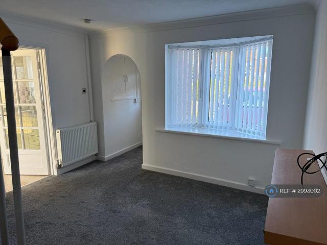 1 bedroom terraced house to rent