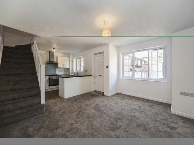1 bedroom terraced house to rent