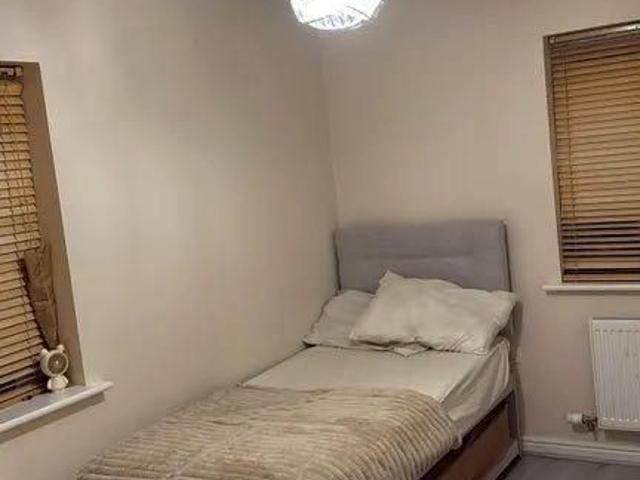 1 bedroom terraced house to rent