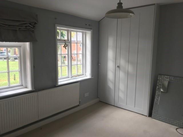 1 bedroom terraced house to rent