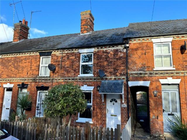 1 bedroom terraced house to rent