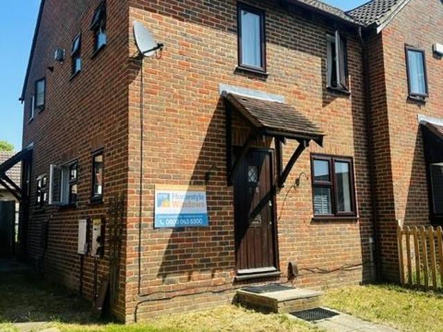 1 bedroom terraced house to rent
