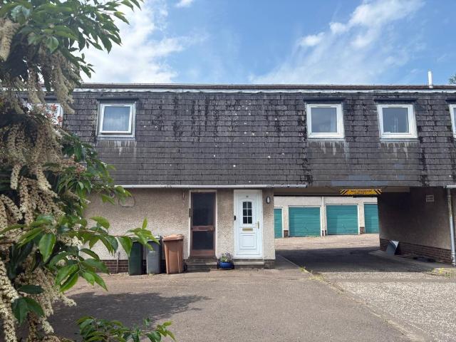 1 bedroom terraced house to rent