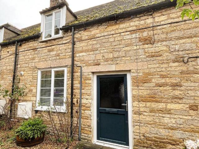 1 bedroom terraced house to rent
