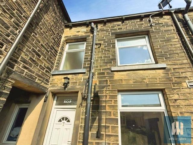1 bedroom terraced house to rent