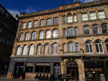 Merchant, Glasgow, Glasgow and Clyde Valley