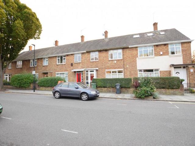 1 bedroom terraced house to rent
