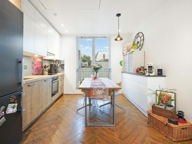 1 bedroom terraced house to rent