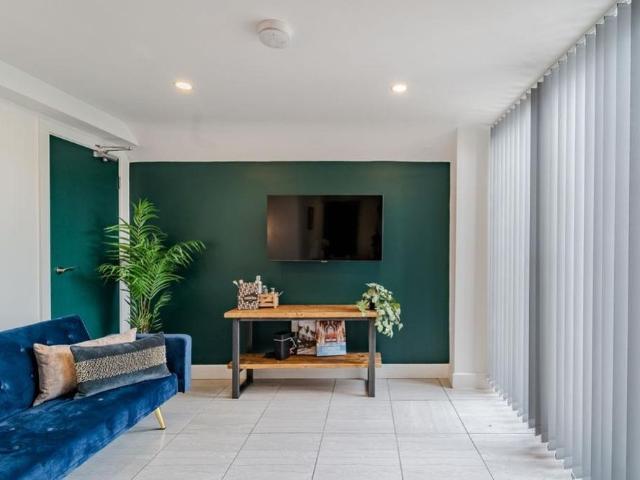 1 bedroom terraced house to rent