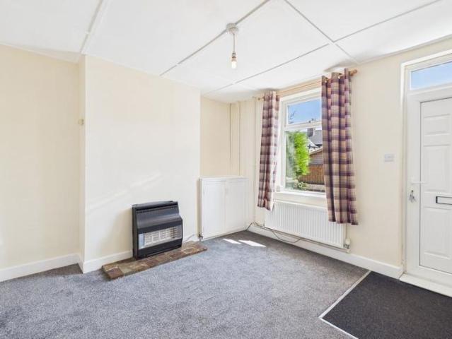 1 bedroom terraced house to rent