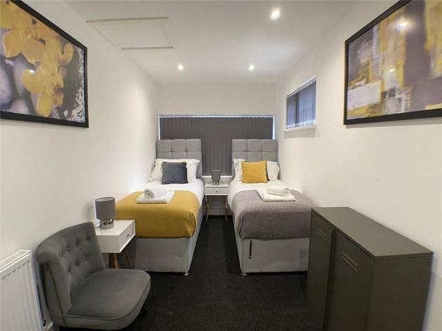 1 bedroom terraced house to rent