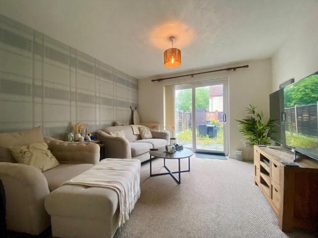 1 bedroom terraced house to rent