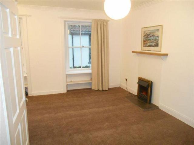 1 bedroom terraced house to rent