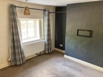 1 bedroom terraced house to rent