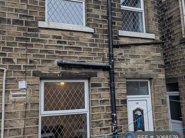 1 bedroom terraced house to rent
