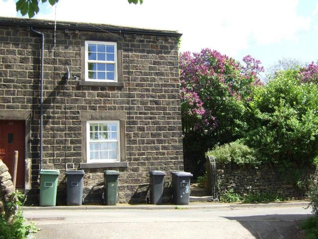1 bedroom terraced house to rent