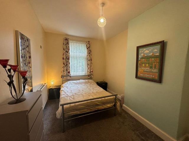 1 bedroom terraced house to rent