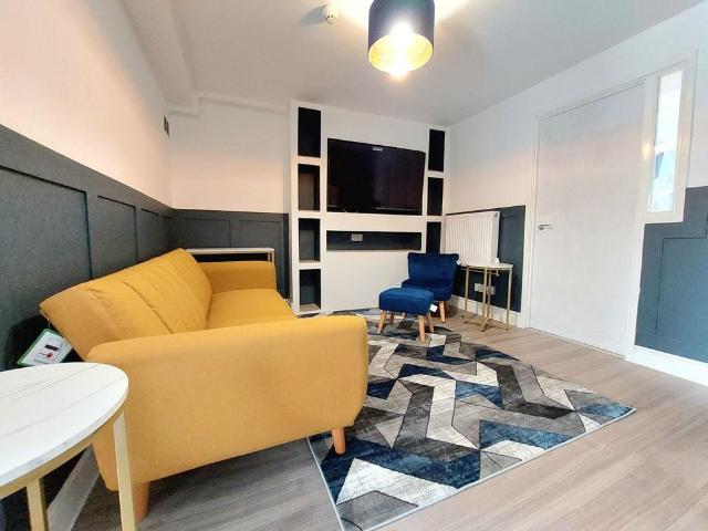 1 bedroom terraced house to rent