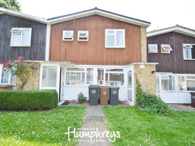 1 bedroom terraced house to rent