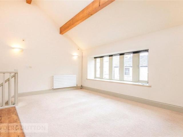 1 bedroom terraced house to rent