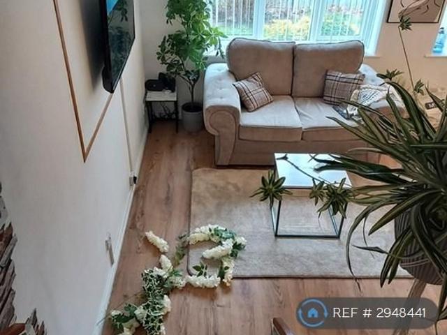 1 bedroom terraced house to rent