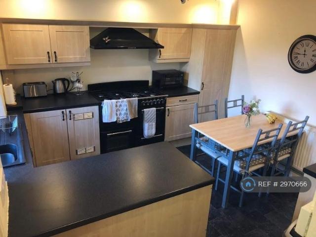 1 bedroom terraced house to rent