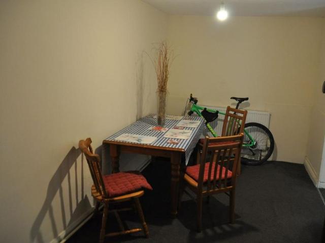 1 bedroom terraced house to rent