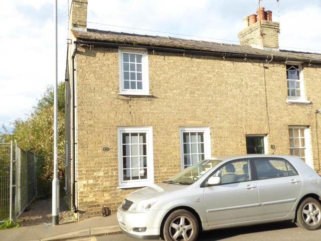 1 bedroom terraced house to rent