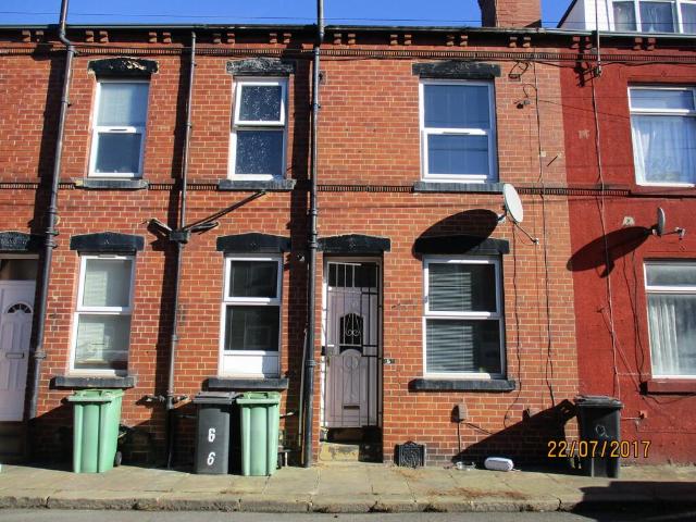 1 bedroom terraced house to rent