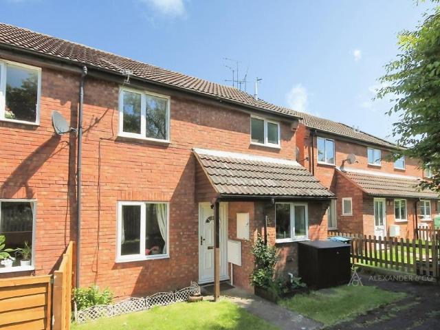1 bedroom terraced house to rent