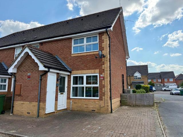 1 bedroom terraced house to rent
