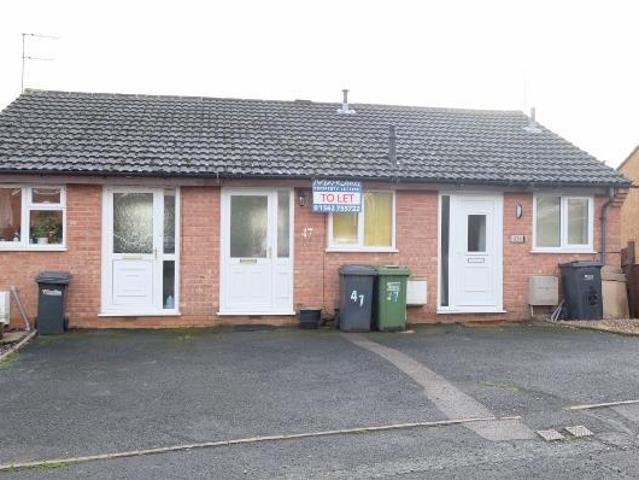 1 bedroom terraced house to rent