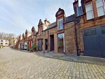 1 bedroom terraced house to rent