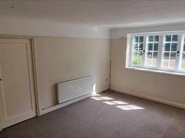 1 bedroom terraced house to rent
