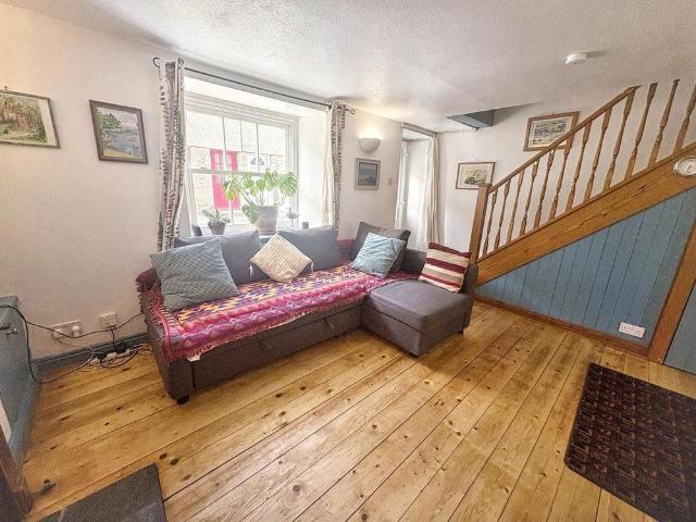 1 bedroom terraced house to rent