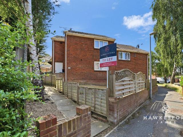 1 bedroom terraced house to rent