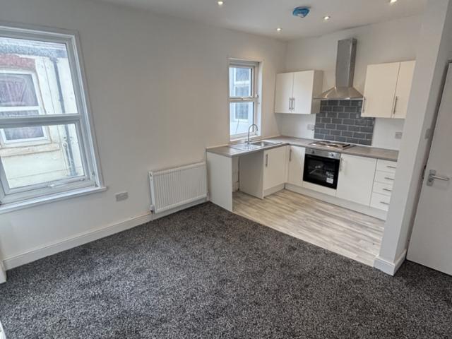 1 bedroom terraced house to rent