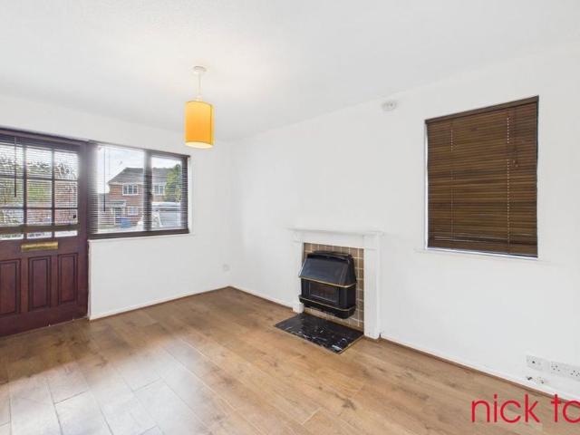 1 bedroom terraced house to rent