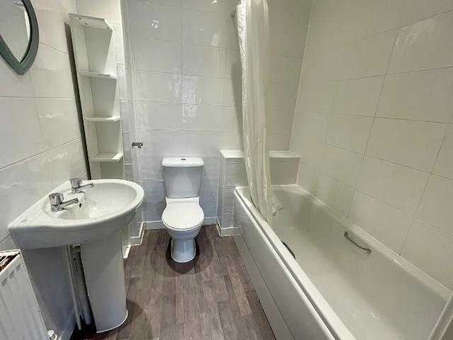 1 bedroom terraced house to rent