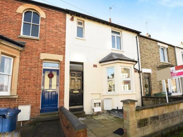 1 bedroom terraced house to rent