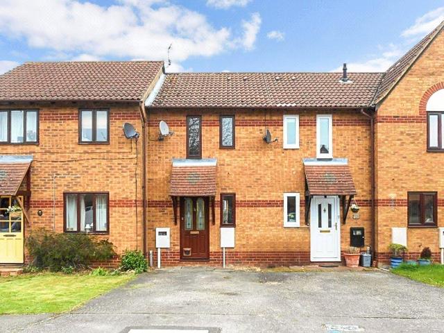 1 bedroom terraced house to rent