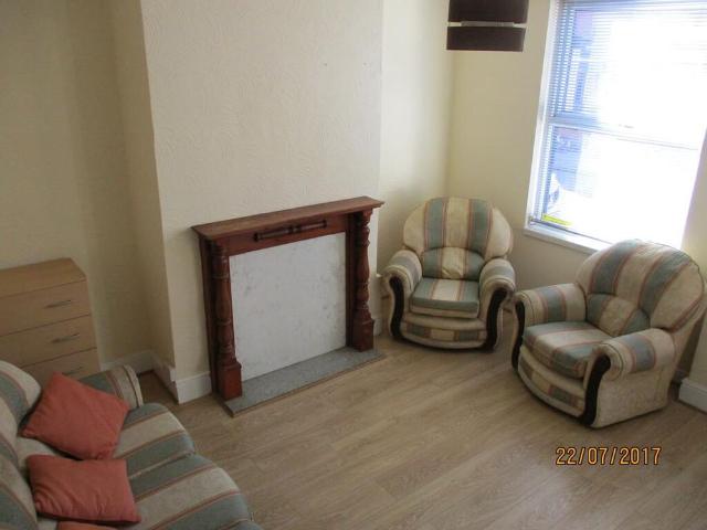1 bedroom terraced house to rent