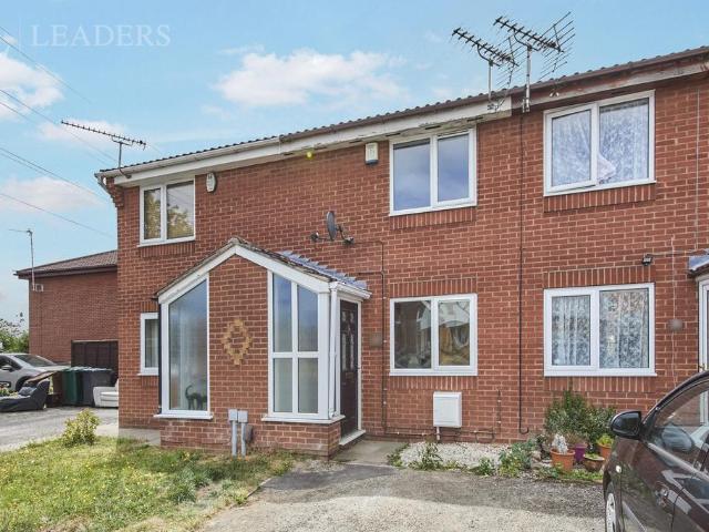 1 bedroom terraced house to rent