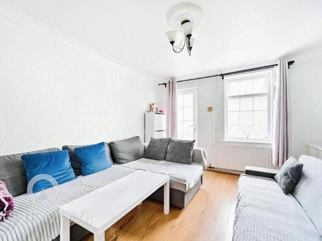 1 bedroom terraced house to rent