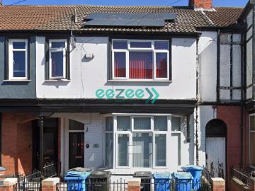 1 bedroom terraced house to rent