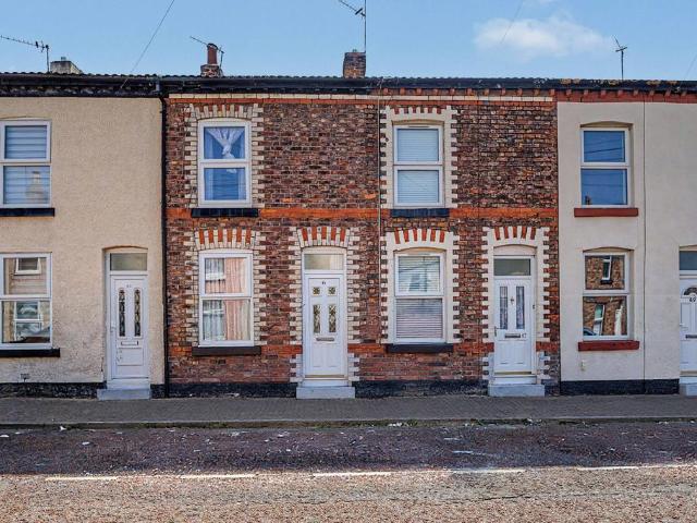 1 bedroom terraced house to rent