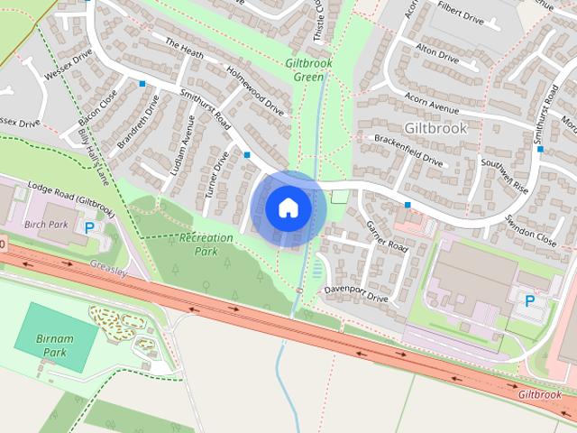 1 bedroom terraced house to rent
