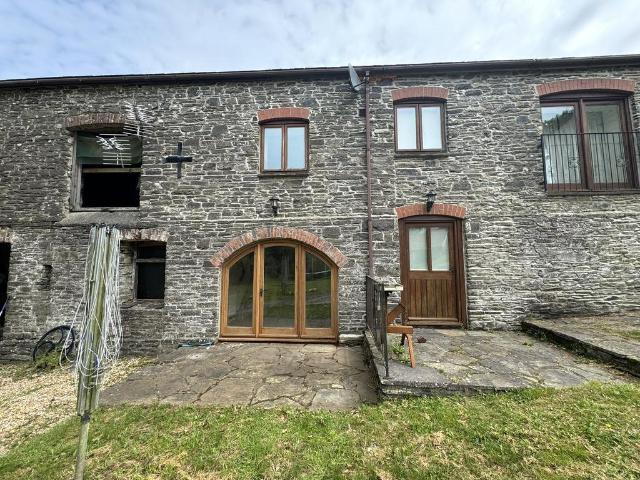 1 bedroom terraced house to rent