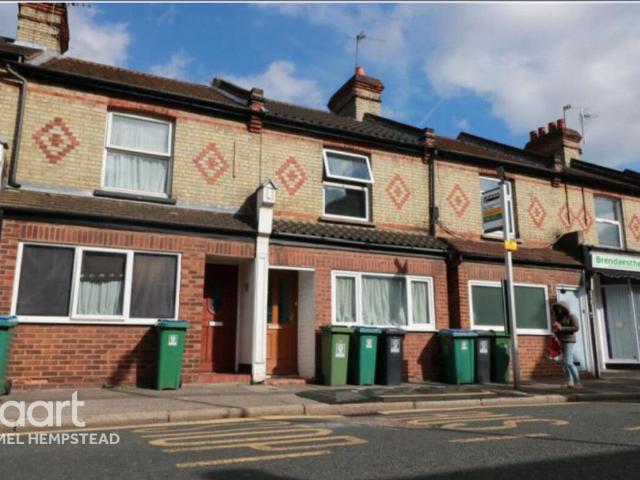 1 bedroom terraced house to rent