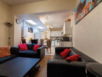 1 bedroom terraced house to rent